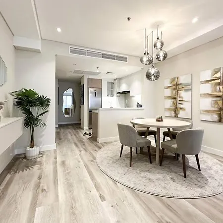 Upgraded Gorgeous 1Br At 5 Star Resort دبي المظهر الخارجي الصورة