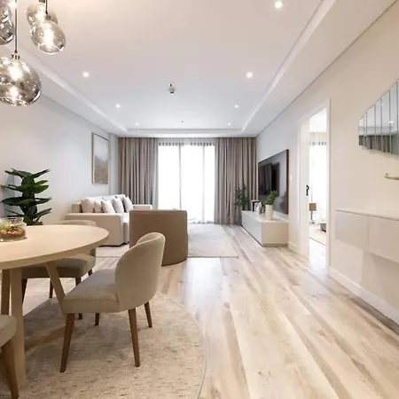 Upgraded Gorgeous 1Br At 5 Star Resort دبي المظهر الخارجي الصورة