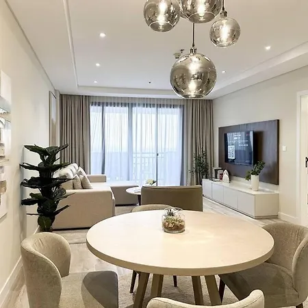 Upgraded Gorgeous 1Br At 5 Star Resort دبي المظهر الخارجي الصورة