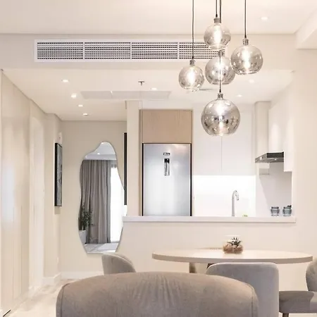 Upgraded Gorgeous 1Br At 5 Star Resort دبي المظهر الخارجي الصورة