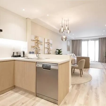 Upgraded Gorgeous 1Br At 5 Star Resort دبي المظهر الخارجي الصورة