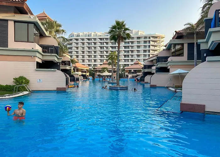 Upgraded Gorgeous 1Br At 5 Star Resort