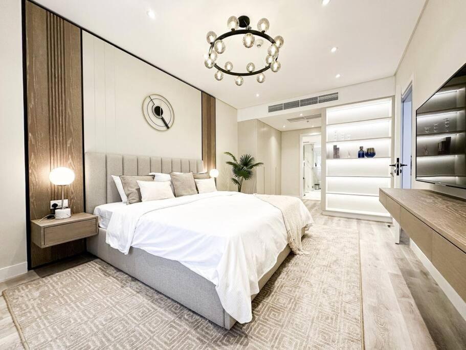 شقة Upgraded Gorgeous 1br At 5 Star