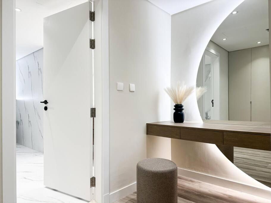 شقة Upgraded Gorgeous 1br At 5 Star *
