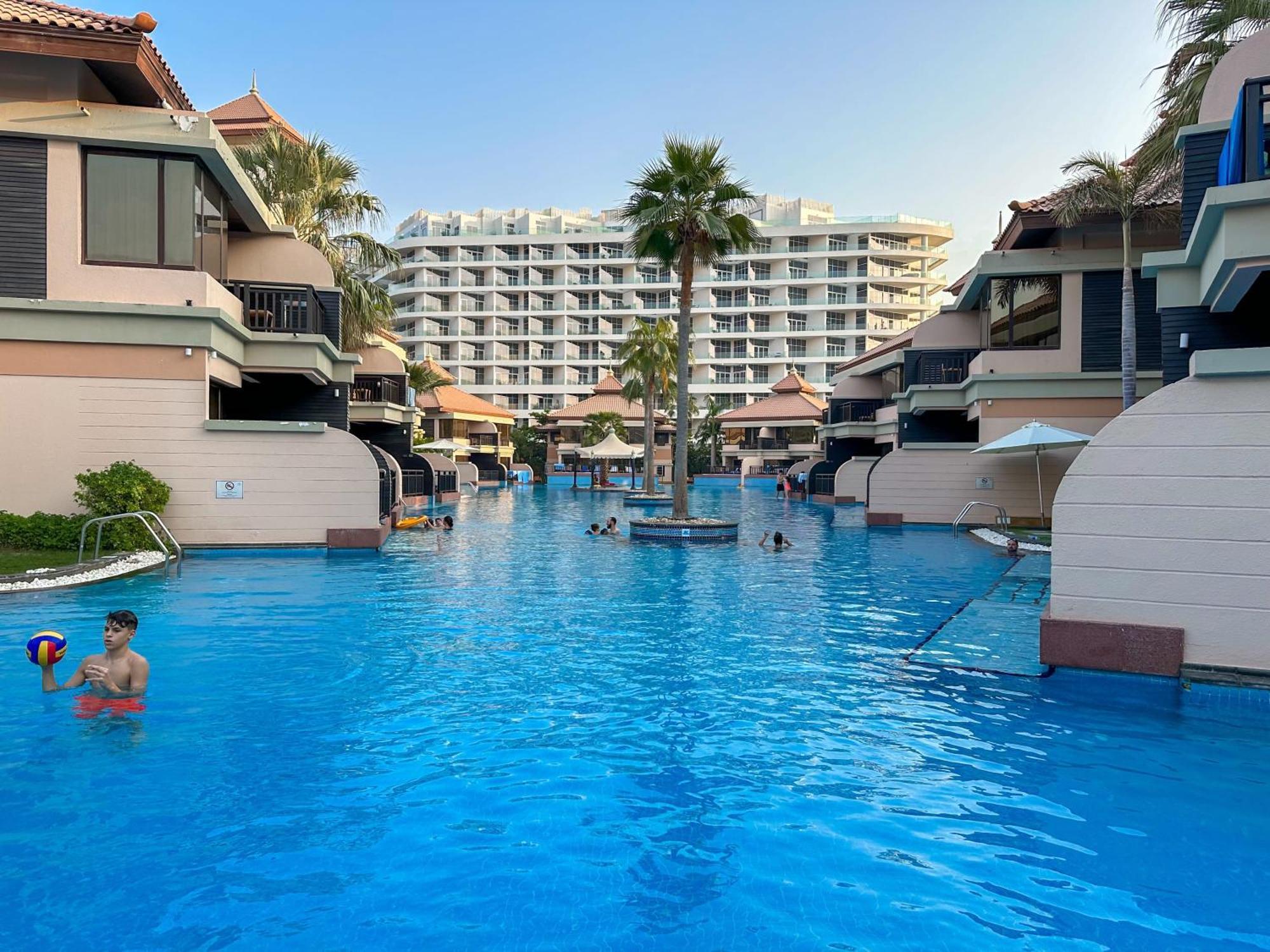Upgraded Gorgeous 1br At 5 Star دبي