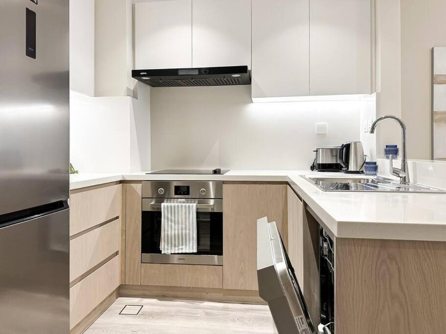 شقة Upgraded Gorgeous 1br At 5 Star دبي